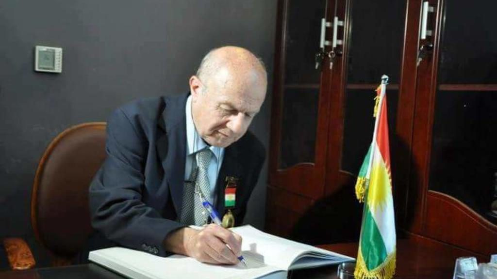Ismail Besikci says PKK should adheres to laws in Kurdistan Region