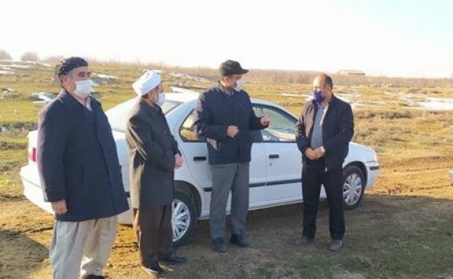 تعیین حریم تپه تاریخی« لج» مهاباد به یک  میلیارد ریال اعتبار نیاز دارد