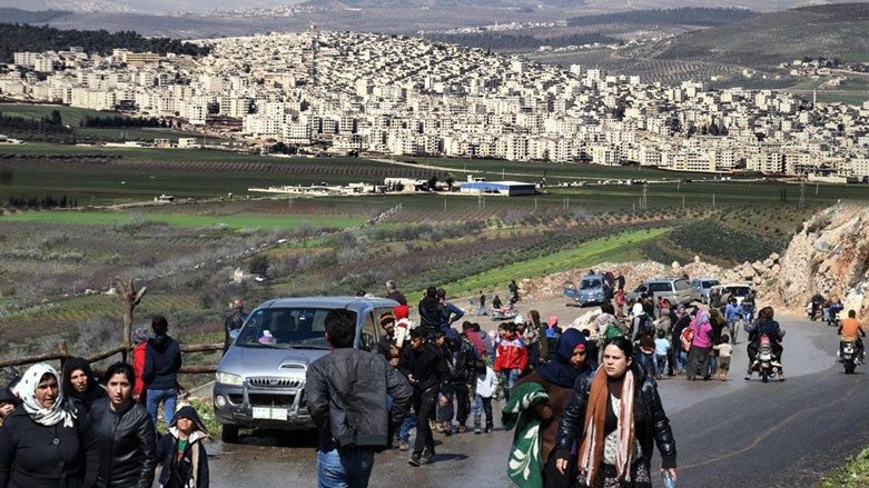 Kurds' rights in Syria are guaranteed in various ways