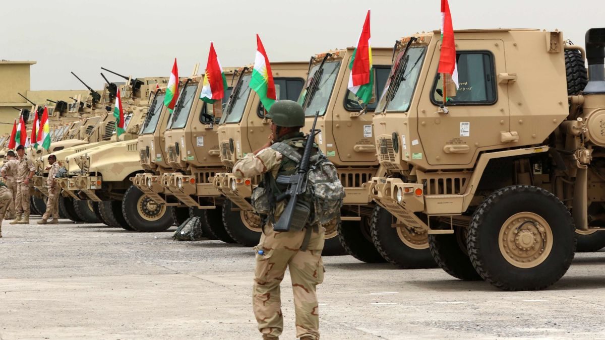 Minister says Peshmerga control under ministry needs political agreement