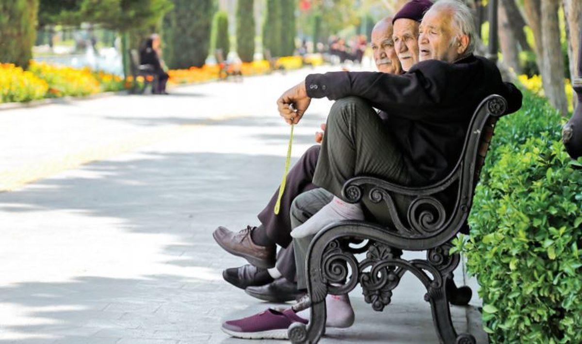 نگاهی به رنج های بازنشستگان