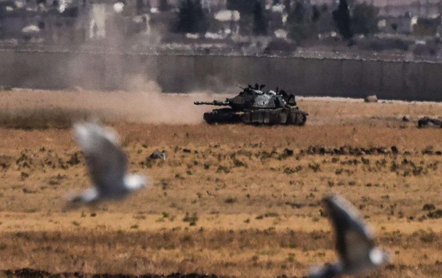 Turkey still logistical hub for ISIS financing, says U.S. Treasury