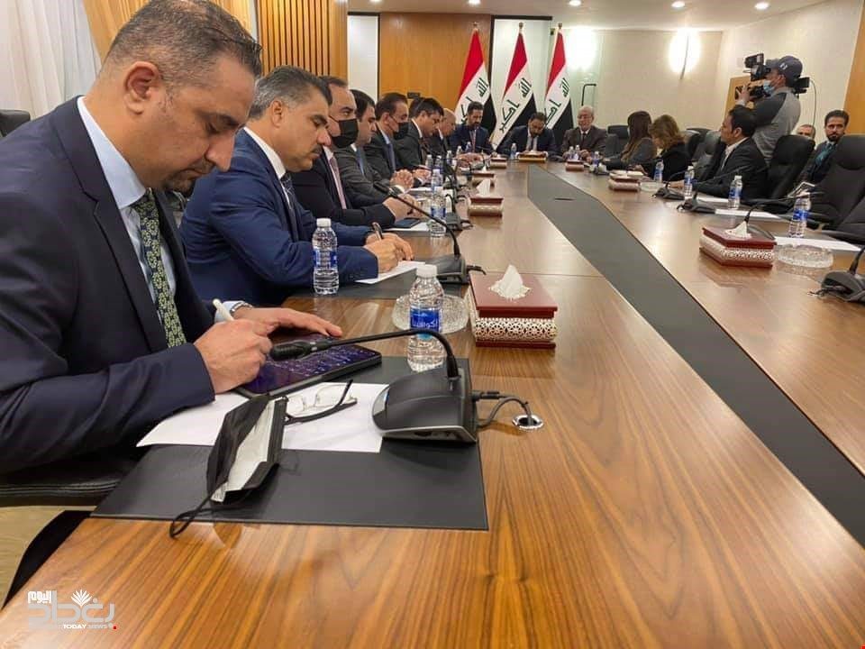 دلایل شکست مذاکرات بین هیأت اقلیم کردستان و دولت مرکزی درباره سهم اربیل از بودجه عراق