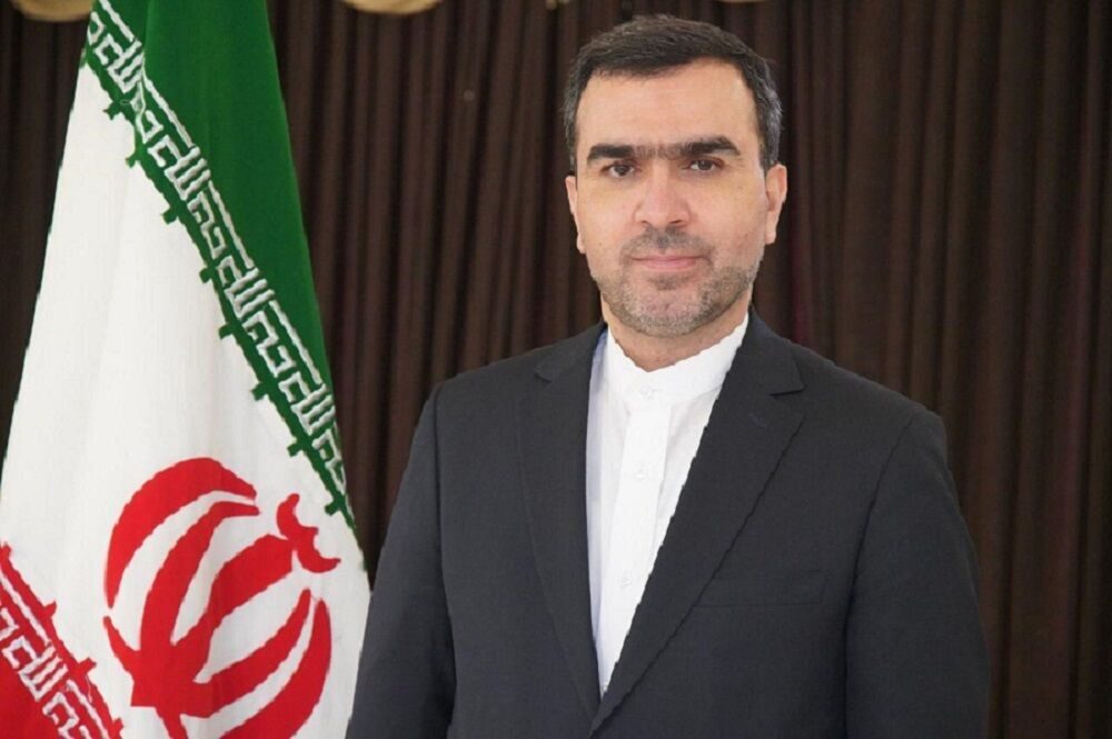 Envoy calls on Iranian companies to attend Sulaimani fair