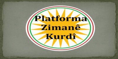 Kurdish Language Platform asks Erdogan to officially recognize Kurdish language