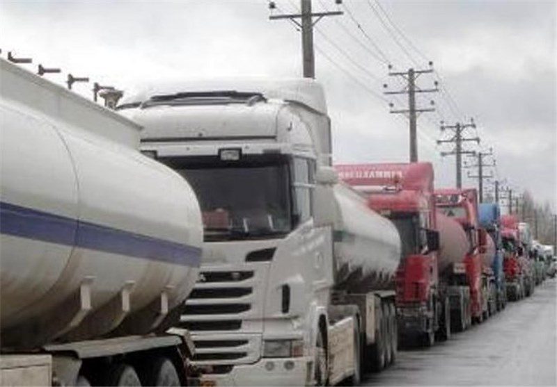 بمب ساعتی دپوی تانکرهای سوخت در مرز حاجی عمران/ چه کسی پاسخگو است؟
