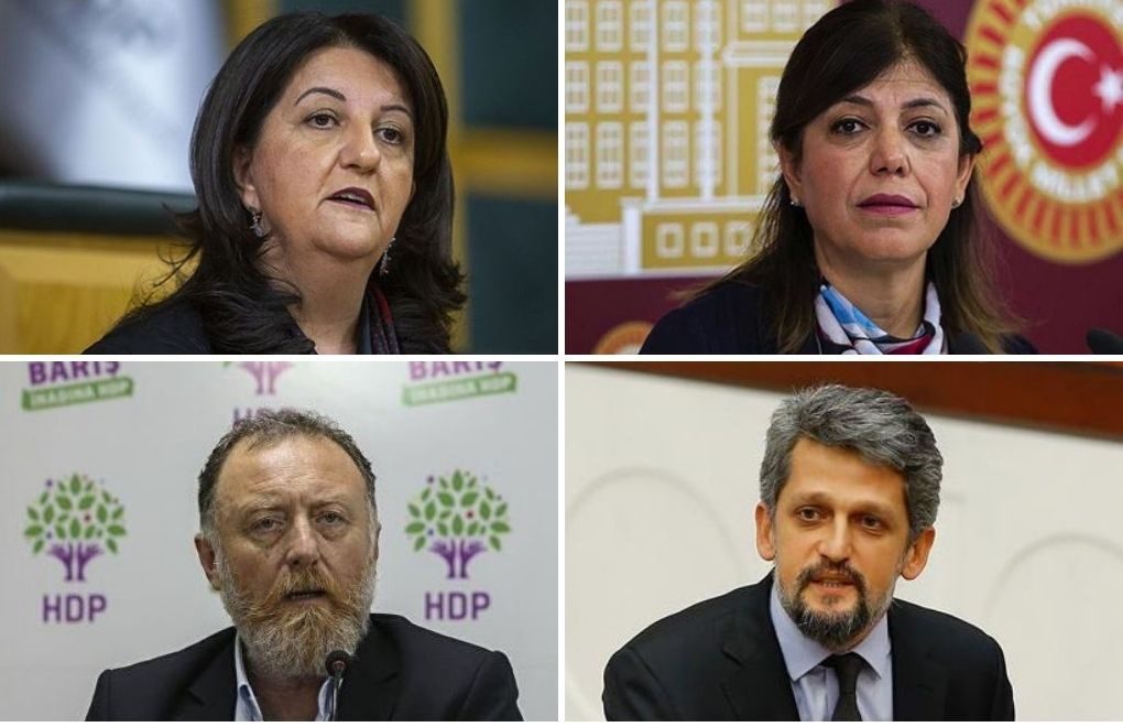 آمادگی در برابر برنامه لغو مصونیت نمایندگان HDP