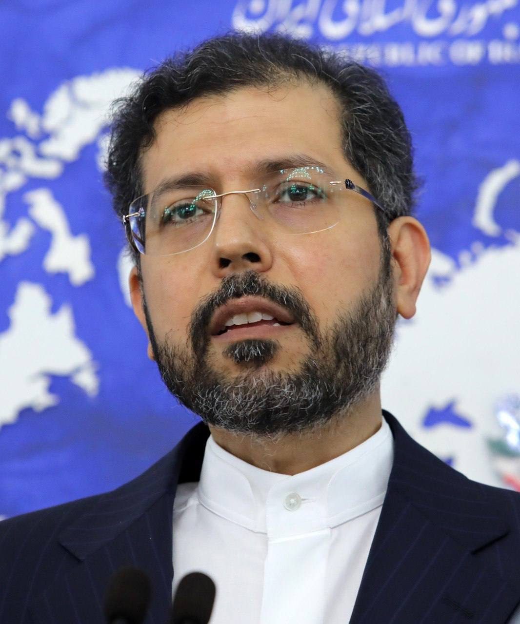 واکنش سخنگوی وزارت امور خارجه به بیانیه پایانی اجلاس وزرای اتحادیه عرب