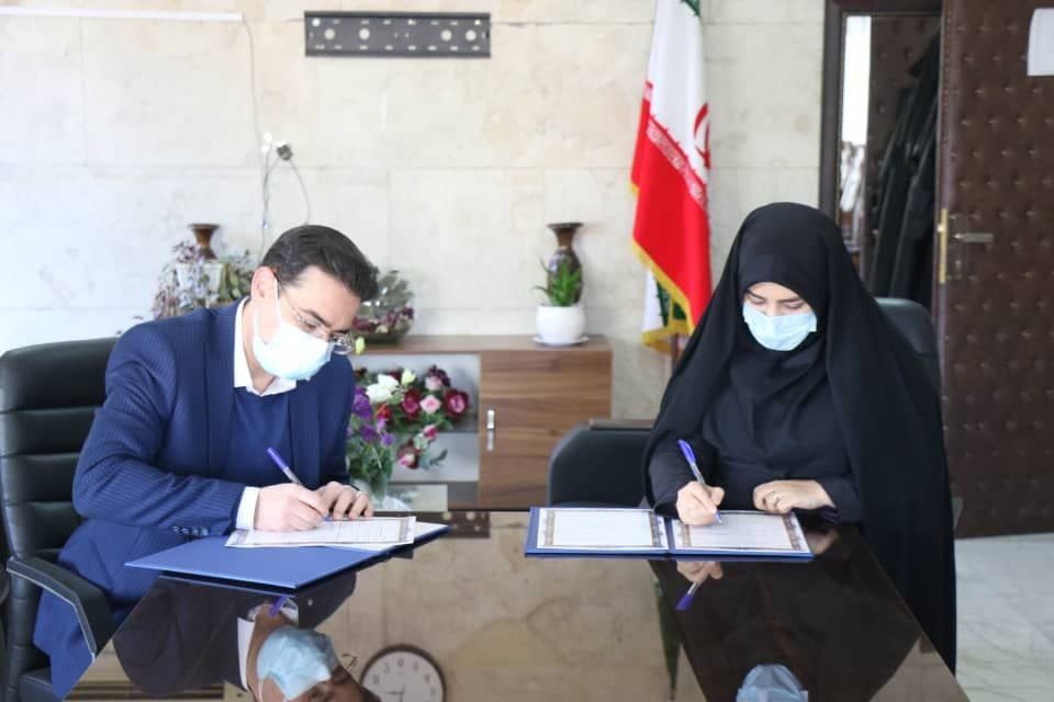 تفاهم نامه ایجاد کلینک حقوق کودک در آذربایجان غربی به امضا رسید