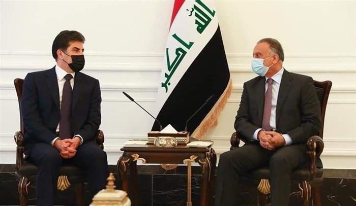 Nechirvan Barzani voices support to Kadhimi's call for national dialogue