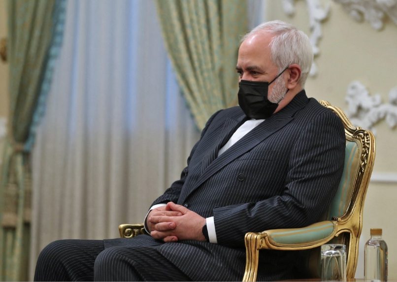 Tehran blames Washington for sticking to Trump's 'failed policy'  