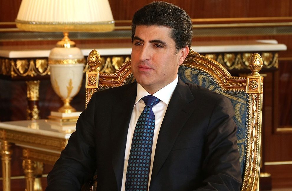Nechirvan Barzani calls on Iraqi officials to resolve issues