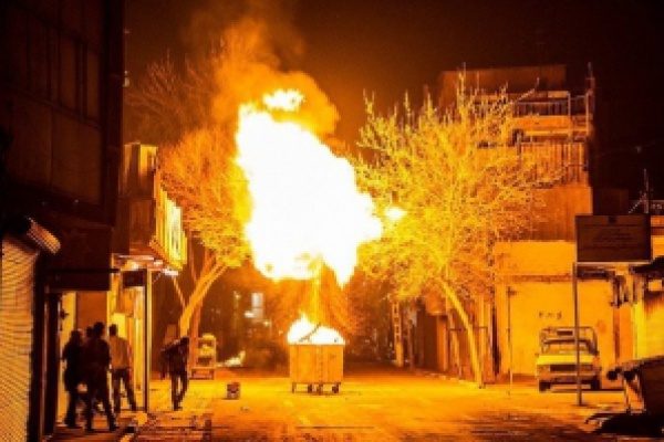 فرزندان خود را در شب چهارشنبه سوری مدیریت کنید