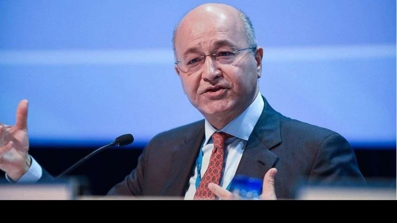 Iraqi president confirms parliament decision to expel US troops