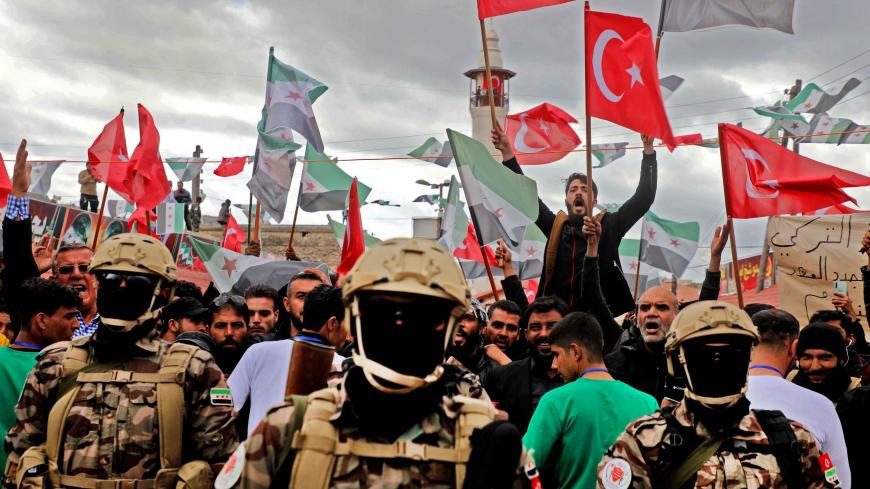What lies behind Erdogan’s Syria offer to the West? / Fehim Tastekin