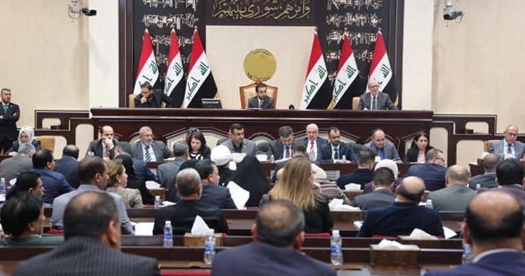 جارێکیتر دانیشتنی پەرلەمانی عێراق بۆ دەنگدان لەسەر بودجە دواخرا