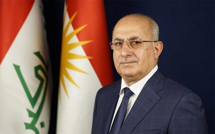 Kurdistan Region Finance Minister Resigns; “Due to Interventions and Pressures from Sulaymaniyah Administration”