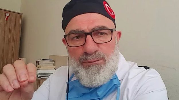 یک استاد افراط گرای عضو AKP خواهان اعدام گرگرلی اوغلو و دمیرتاش شد
