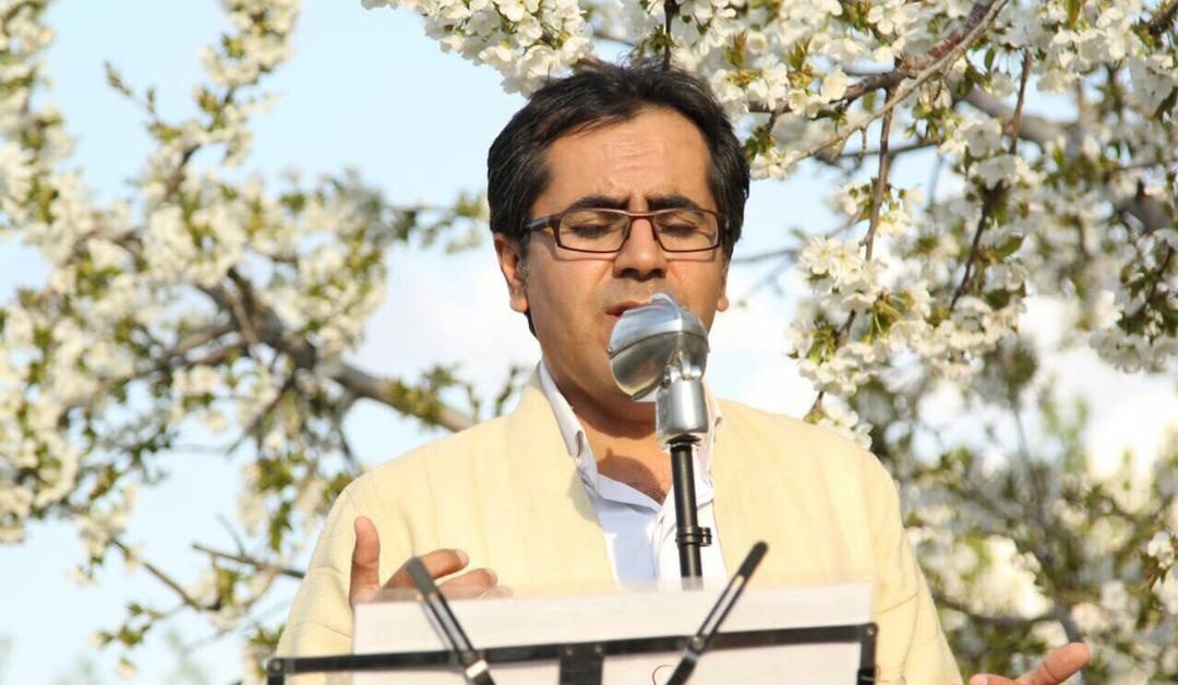 Khalil Molanaei will soon release his new music album