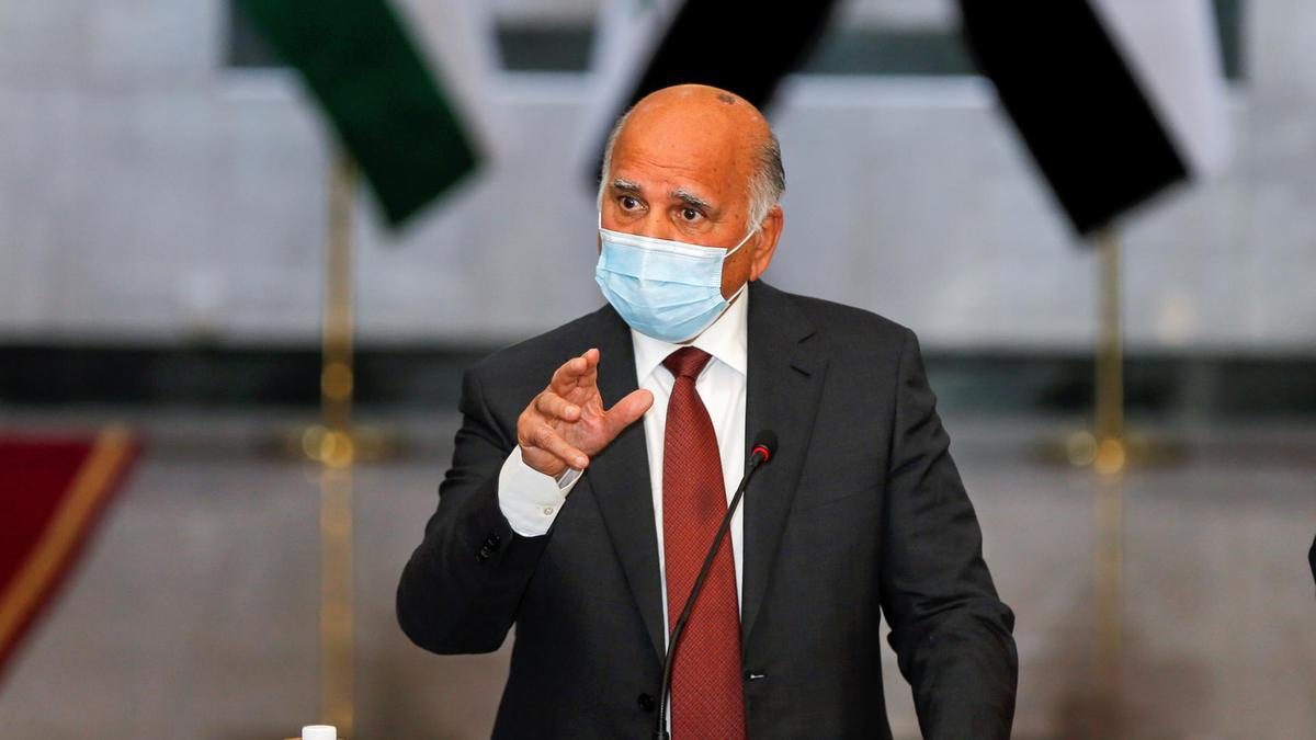 Iraqi FM discusses Iran with Arab League
