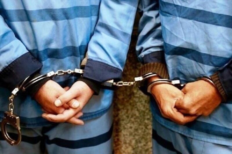 انهدام یک باند سرقت در سقز/7 نفر دستگیر شدند