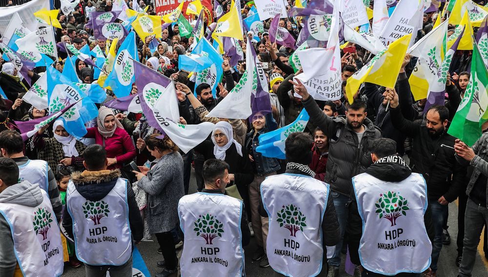 سکوت اروپا ترکیه را در نقض حقوق کردها جسورتر کرده است