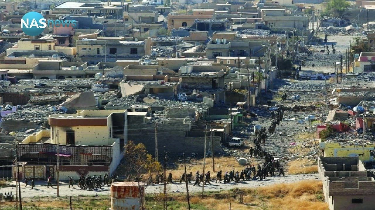 تأکید عضو شبک ائتلاف فتح بر ضرورت حضور حشد شعبی در دشت نینوا و شنگال