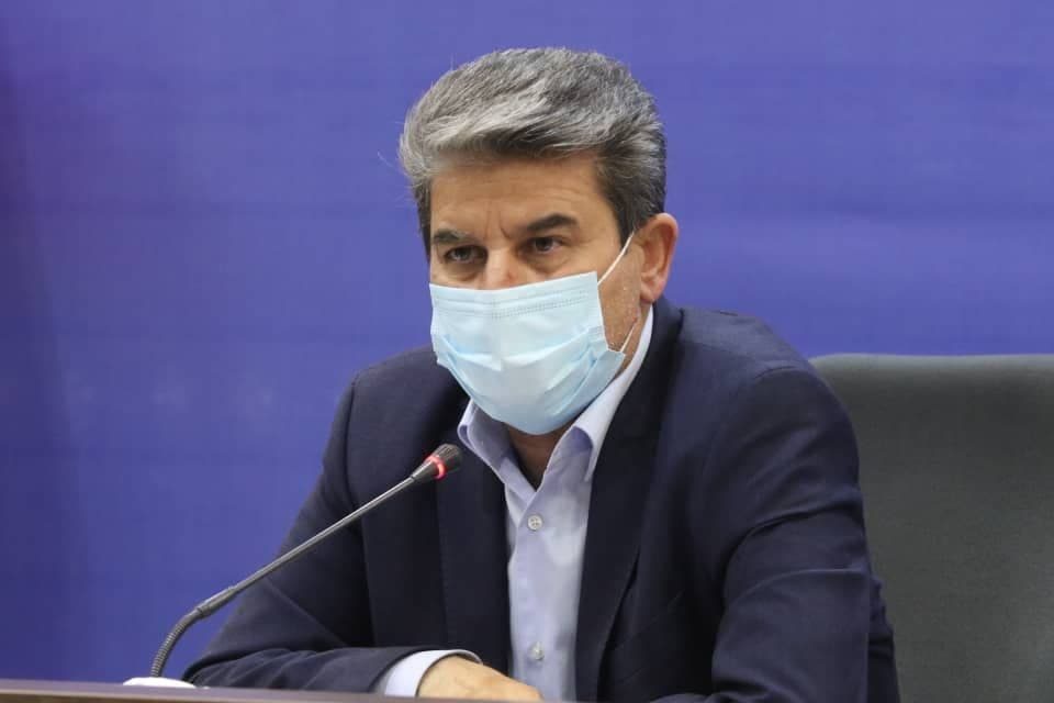 تست کرونای استاندار آذربایجان غربی مثبت شد