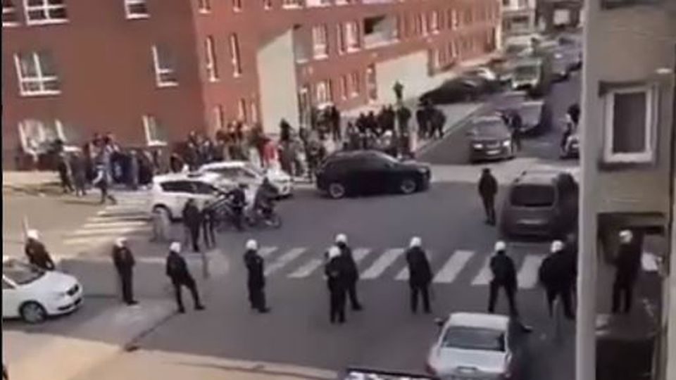 شەڕێکی خوێناوی لەنێوان ڕەوەندی کوردی و چیچانییەکان لە بەلجیکا ڕوویدا