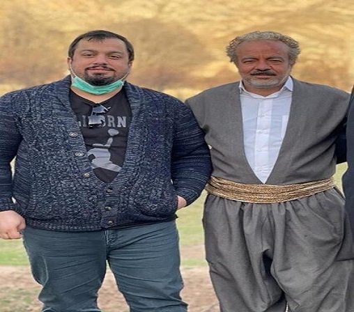 «نون. خ» کرونا گرفت