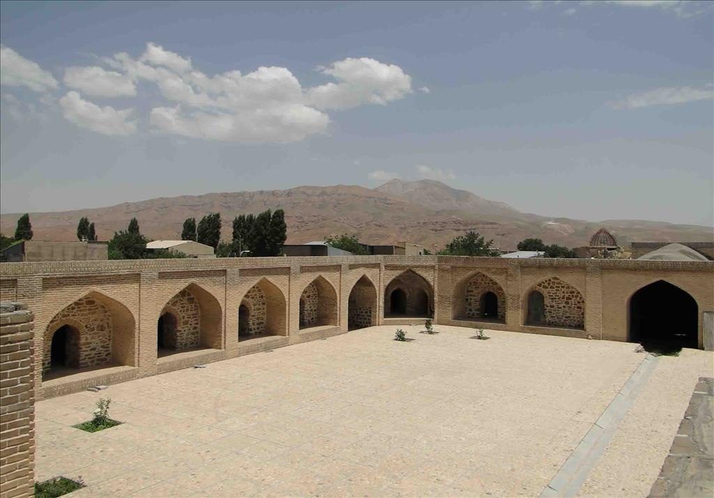 تهیه پرونده كاروانسرای «شاه‌عباسی» قطور خوی برای ثبت جهانی