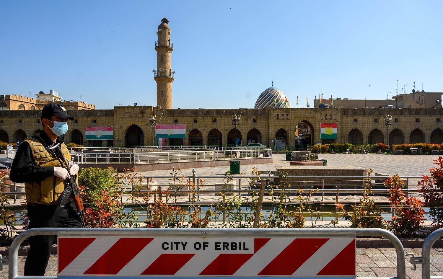 هشدار کارشناس امنیتی کرد درباره اقدامات خطرناک ترکیه در اقلیم کردستان