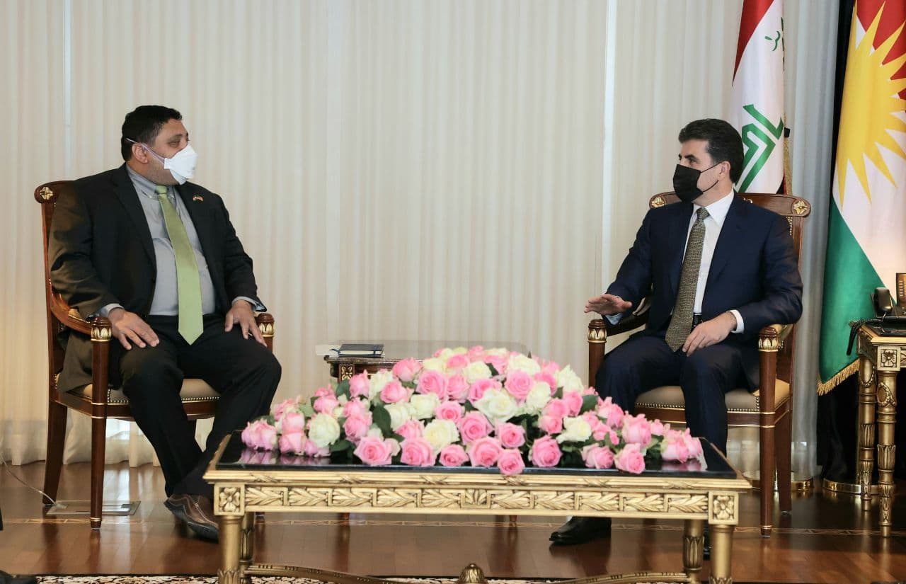 Nechirvan Barzani says Syrian Kurdish question should be resolved through dialogue
