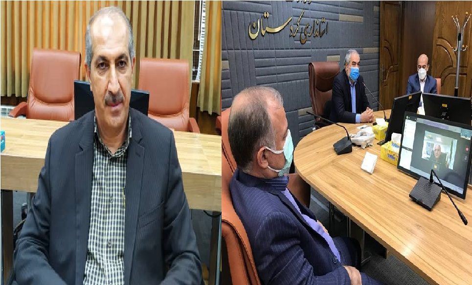 تغییر مدیرکل راه و شهرسازی کردستان