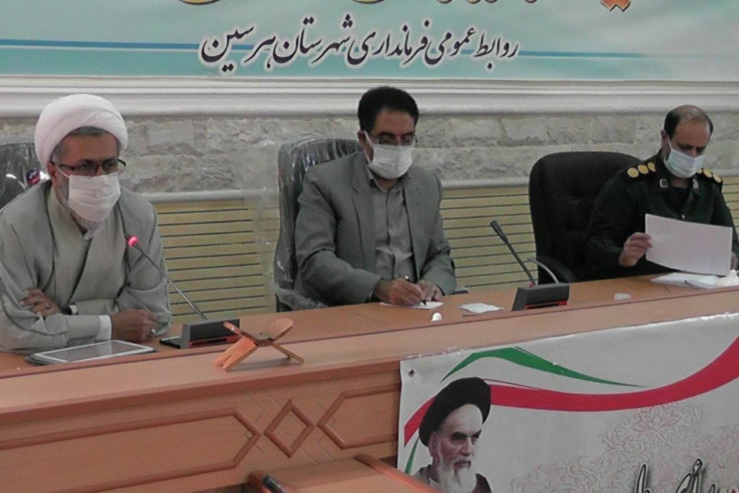 مقاومت بی منطق برخی اصناف در برابر اجرای پروتکل ها تاسف آور است
