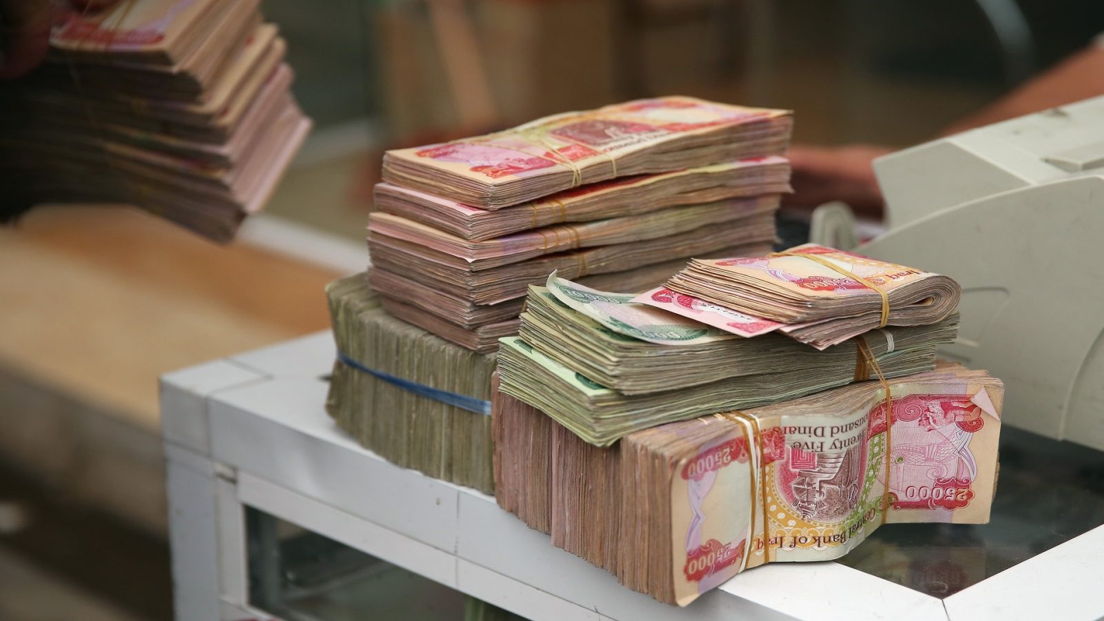 توضیح وزارت اقتصاد اقلیم کردستان درباره پرداخت حقوق با کسری