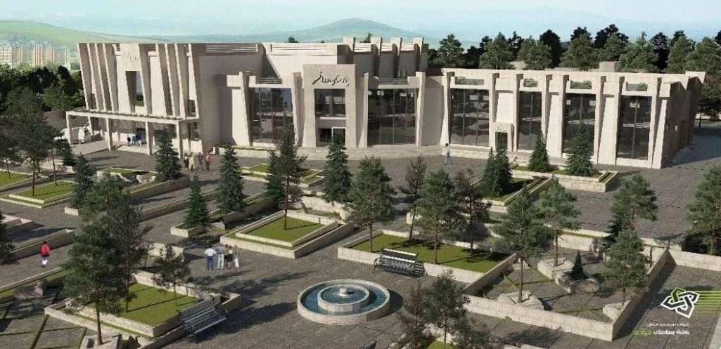 عملیات اجرایی  پروژه بیمارستان روانسر آغاز شد