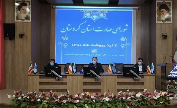 آموزش های مهارتی باید به سمت نیازهای بازار کار سوق داده شود