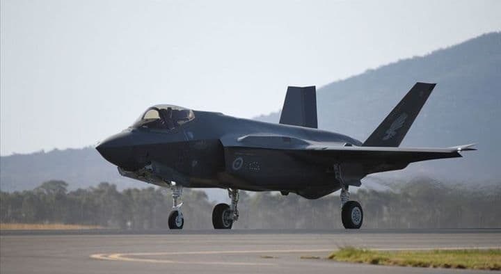 آمریکا به صورت رسمی ترکیه را از پروژه F-35  کنار گذاشت