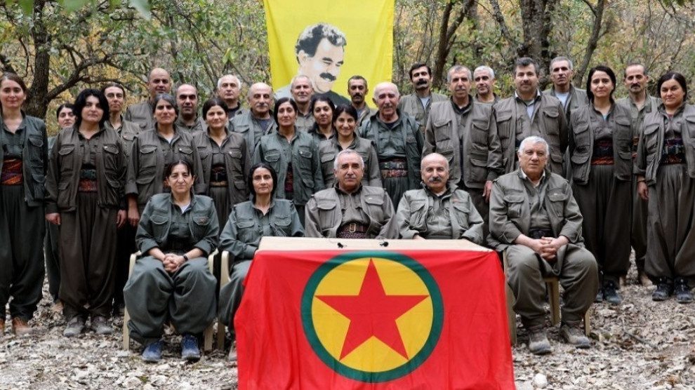 واکنش PKK به تعیین جایزه برای دستگیری سران این گروه از سوی آمریکا