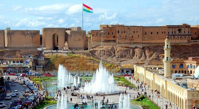 شکایت اربیل از شبکه آفاق بە دلیل انتشار خبری مبنی بر وجود یک مرکز اسرائیلی در خاک اقلیم کردستان