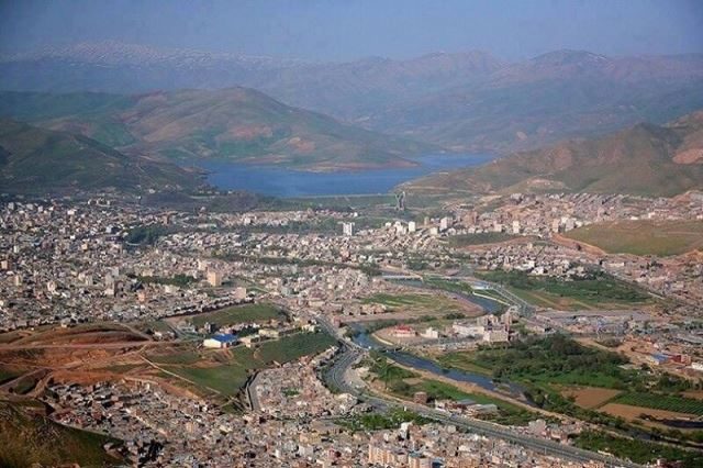 مدیریت بحران فراموش شده در مهاباد؛ شهر در خطر است!