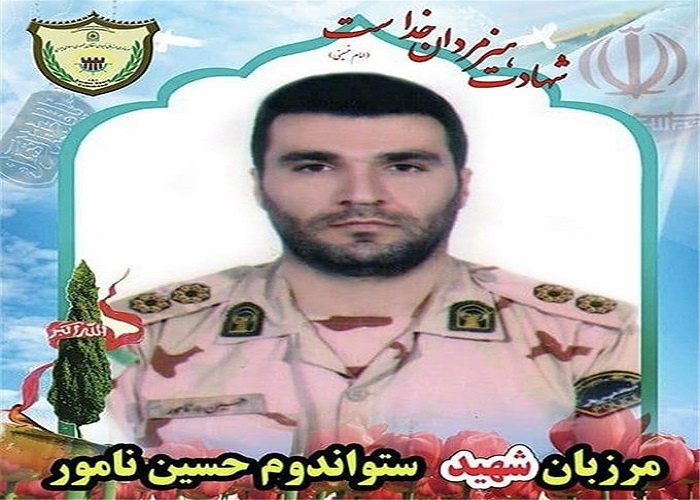 نماینده ولی فقیه و استاندار کردستان در پیامی شهادت مرزبان کردستانی را تسلیت گفتند