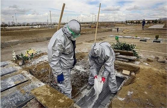 شتاب کرونا در آذربایجان غربی؛ فوت ٢١ نفر در یک روز