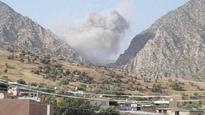 هیچ نشستی درباره بمباران اقلیم کردستان توسط ترکیه برگزار نخواهد شد