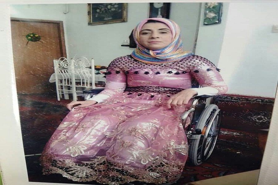 ملاقات با بانویی از جنس اراده / چشم انتظار کمک مسئولان