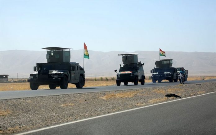 Peshmerga commander warns against increased ISIS activity in Iraq