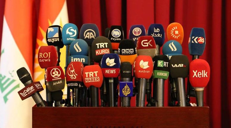 وزارت فرهنگ اقلیم کردستان پخش 30 شبکه تلویزیونی را متوقف ساخت
