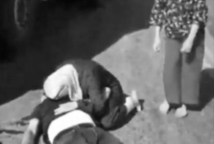 Racists in Turkey attack a Kurdish family