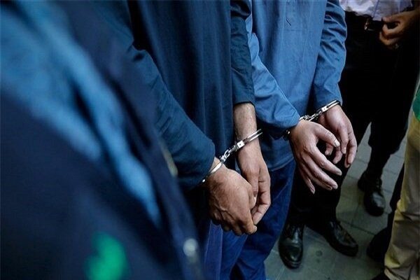 کشف ٤٠ فقره سرقت میلیاردی در مهاباد